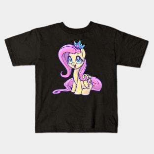 Fluttershy Kids T-Shirt